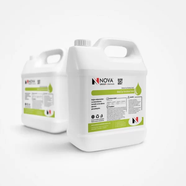 Turkiye, Iraq, Qatar, Kuwait, Syria, Industrial Products, Industrial Chemicals